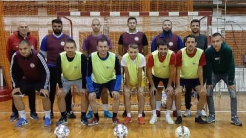 U Brusu osnovan KMF Kopaonik, FSRIS Regionalna liga - grupa Sever