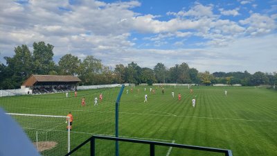 VFL Istok: Fudbaleri Jedinstva Stević bez bodova protiv Kikinđana, Vojvođanska liga "Istok"