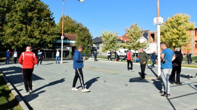 Boćarski klub Dalmatinac iz Rume obeležio vredan jubilej: Zlatrnih 35 godina