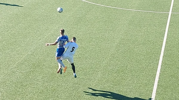 Sokolovi preleteli Brodarac, Srpska liga Beograd