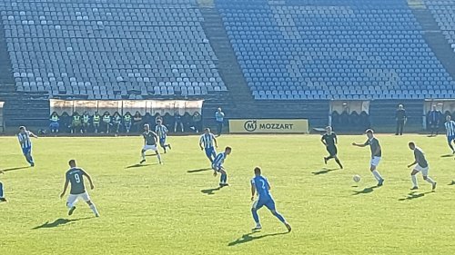 Još jedan remi OFK Beograda, ovaj put bod uzeo Torlak, Srpska liga Beograd