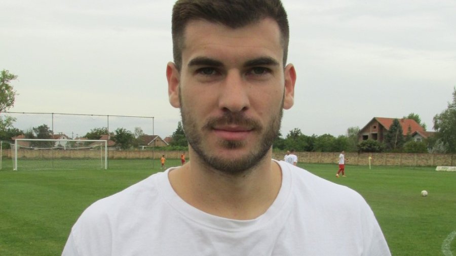 Siguran korak Novobečejaca, Međuopštinska liga Kikinda-Žitište