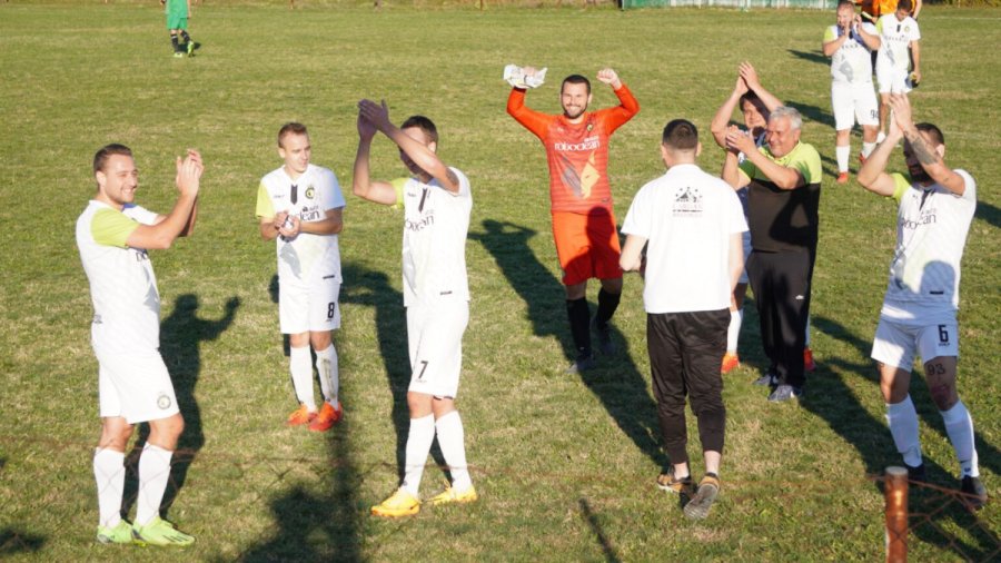FSU Kraljevica u poslednjim sekundama stigla do devete uzastopne pobede, Zaječarska okružna liga