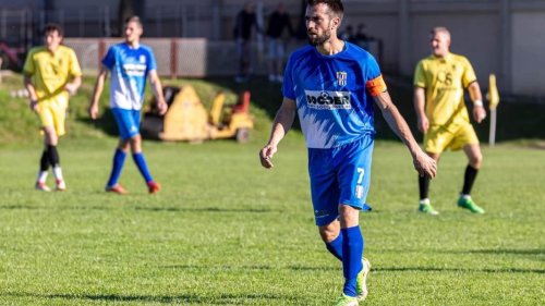 Zablaće u centru zbivanja, Zona Zapadno-moravska