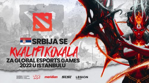 Srbija je šampion evropskih Dota 2 kvalifikacija za svetsko GEG prvenstvo!