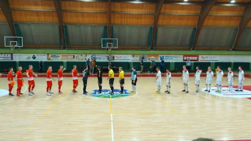 Tisa torpedovala Hajduk iz Kule, Futsal liga Vojvodine