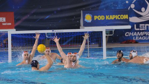 Derbi vaterpolista Radničkog i Novog Beograda, Super liga Srbije