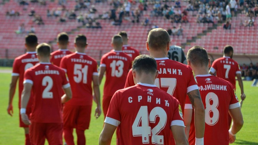 Šumadinci rešeni da naprave iskorak u Kupu Srbije, Kup Srbije