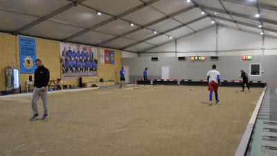 Pred finalni turnir Regionalne  boćarske lige: Ispit zrelosti za Novi Beograd