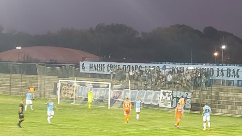 Spartak se preko Rada plasirao u naredno kolo kupa, Kup Srbije