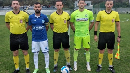 OFK Žarkovo na korak od senzacije u Kupu Srbije, Kup Srbije