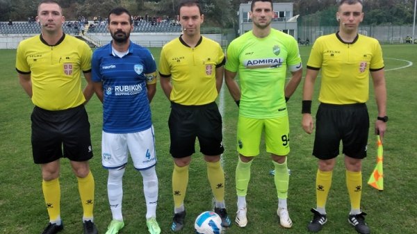 OFK Žarkovo na korak od senzacije u Kupu Srbije, Kup Srbije