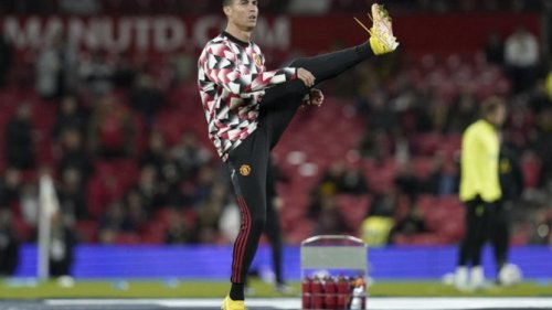 Ronaldo višak u Mančesteru