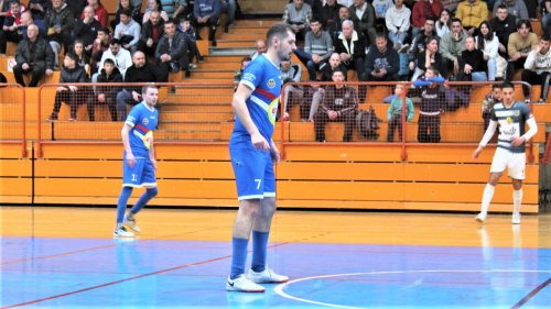 Futsaleri Bečeja priželjkuju pobedonosni "poker", Prva Futsal liga