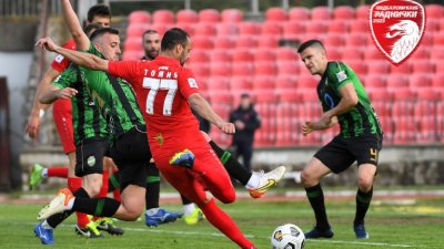 Oslabljeni Radnički 1923 dočekuje Kolubaru u derbiju sredine tabele, Mozzart Bet Super liga Srbije