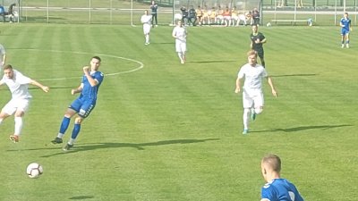 Prazne puške u "Zemunelu", Srpska liga Beograd