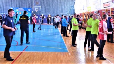 Pada odluka o novom šampionu