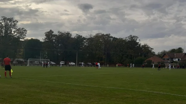 VFL "Istok": Jedinstvo (V) - Jedinstvo Stević 4:0, Vojvođanska liga "Istok"