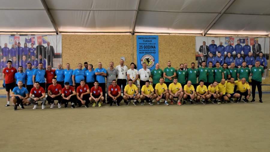 Završnica Regionalne boćarske lige