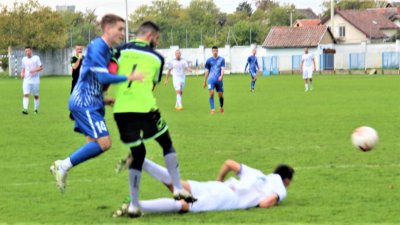 Bečejci stvorili desetak šansi, ali samo dva puta pogodili, Srpska liga Vojvodina