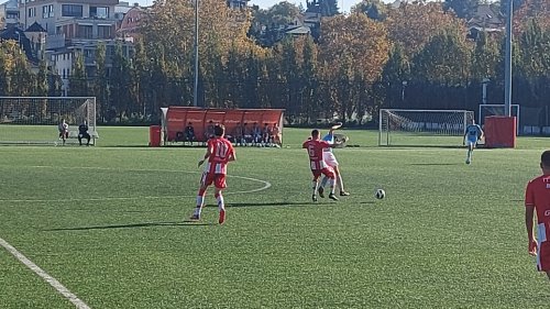 Zvezdini kadeti ponovo na pobedničkoj stazi, Kadetska liga Srbije