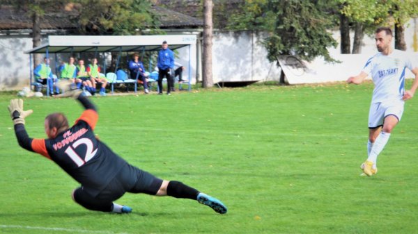 Novi poraz Vojvodine u Bačkom Gradištu, Vojvođanska liga "Sever"