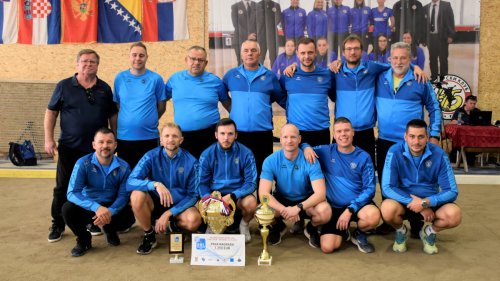 Finale Regionalne boćarske lige