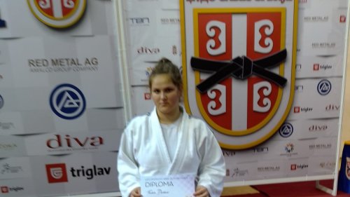 Povreda sprečila Teodoru da osvoji medalju