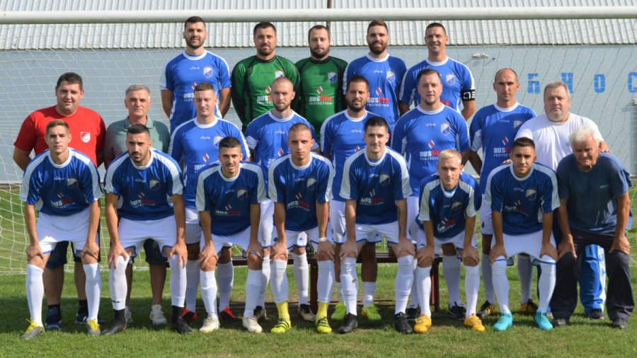 Crnjanski ''mister promašaja'' golgeter, PFL Zrenjanin