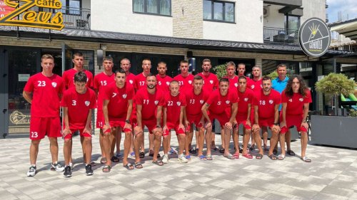 Bane 1931 počiva na mladosti, Zona Šumadijsko-raška