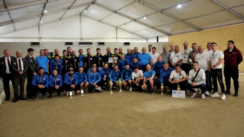 Po završetku  Regionalne lige: Ogroman korak u popularisanju boćanja