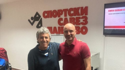 Održan seminar trenera u Pančevu  predavač Milan Rastavac