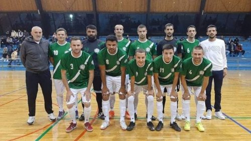 KMF Kopaonik pobedio ubedljivo na premijeri ekipu Zvezde iz Aleksinca, FSRIS Regionalna liga - grupa Sever