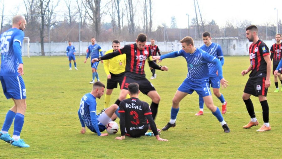 Bečejci se spotakli u kupu, a sad sve misli okrenute ka Šajkašu, Srpska liga Vojvodina