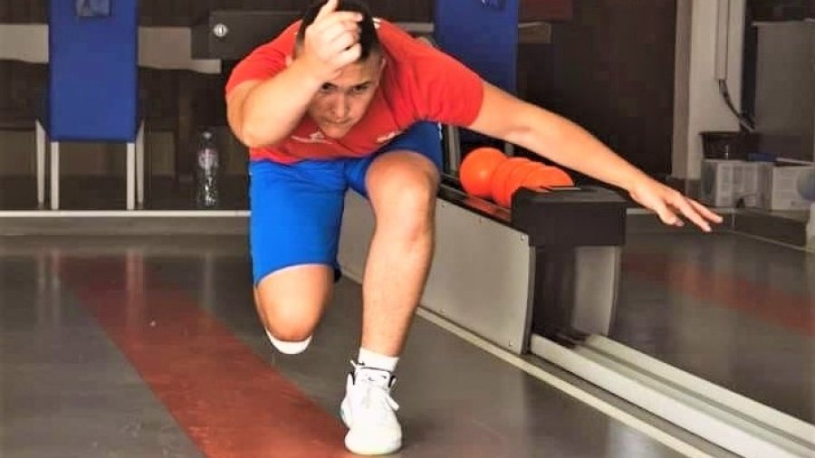 Radatovič u konkurenciji kadeta