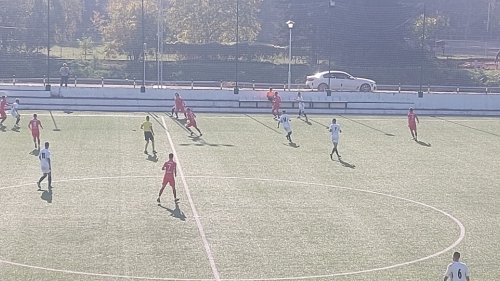 "Raba" skliznula u provaliju sa Careve ćuprije, Srpska liga Beograd