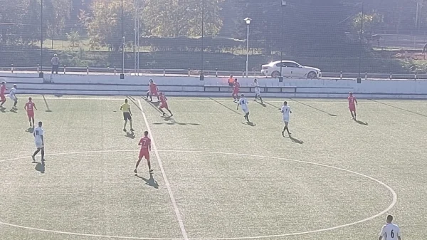 "Raba" skliznula u provaliju sa Careve ćuprije, Srpska liga Beograd