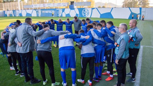 Metalac pred Radnički: Fokus samo na rezultat, Mozzart Bet Prva liga Srbije