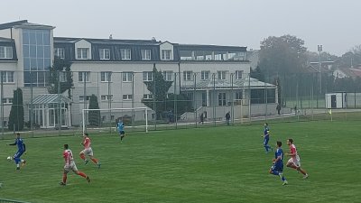 Goleada u "Zemunelu" pripala "optičarima", Srpska liga Beograd