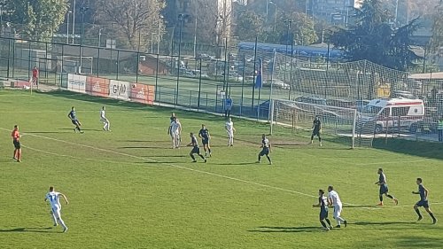 Metalac vezao četvrti poraz, Radnički ga savladao kraj studenjaka, Mozzart Bet Prva liga Srbije