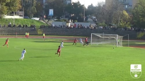 Remi na stadionu pod kulom po ukusu oba rivala, Mozzart Bet Prva liga Srbije