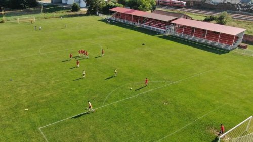 Bratstvo 2019 iz "12 u 12", Vojvođanska liga "Sever"