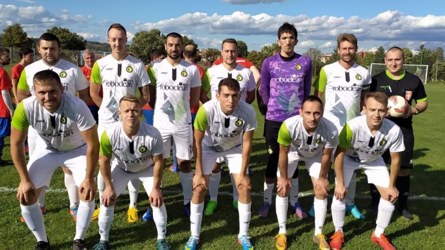 Kraljevica stigla do jedanaeste pobede na teškom gostovanju u Velikom Izvoru, Zaječarska okružna liga