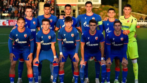 Rendulić: Verujemo u prolaz, Omladinska liga Srbije