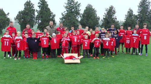 Mreže "mladostašima", oprema mladim Petrovoselcima, MFL Bačka Topola - Mali Iđoš - Vrbas - Bečej - Srbobran