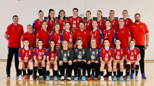Rukometašice Srbije otputovale na Evropsko prvenstvo