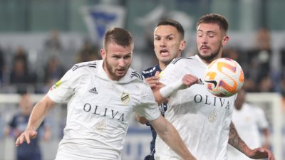 Uroš Drezgić: Cenimo Napredak, ali idemo po pobedu i tri boda, Mozzart Bet Super liga Srbije