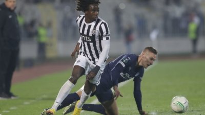 Mogući Partizanovi protivnici