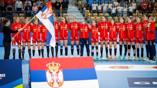 Srbija krenula porazom