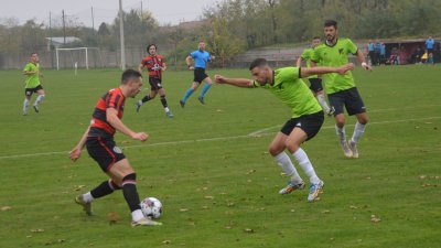 Zrenjaninski Radnički doživeo deveti poraz u prvenstvu, Srpska liga Vojvodina